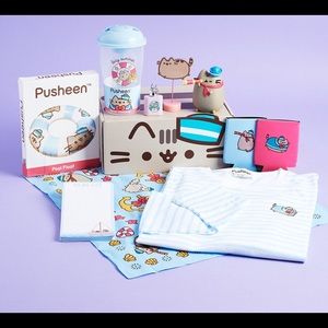 Pusheen Summer 2019 Box 2XL